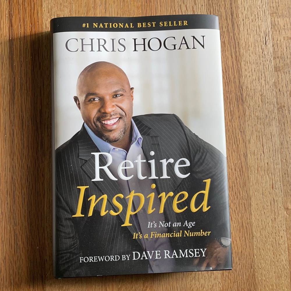 Retire Inspired by Chris Hogan 2016